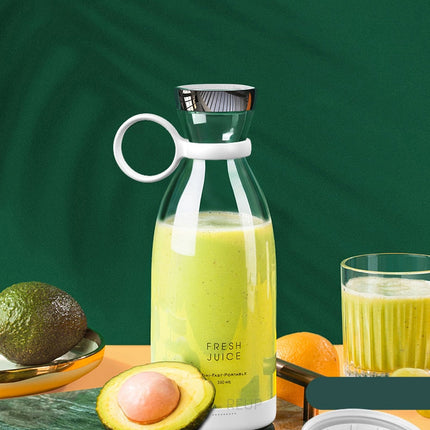 Fresh Juice Portable Wireless Electric Blender