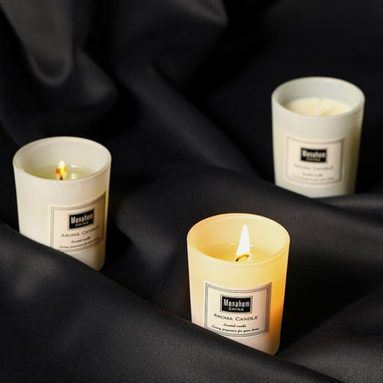 Aromatherapy Bedroom Sleep Candle